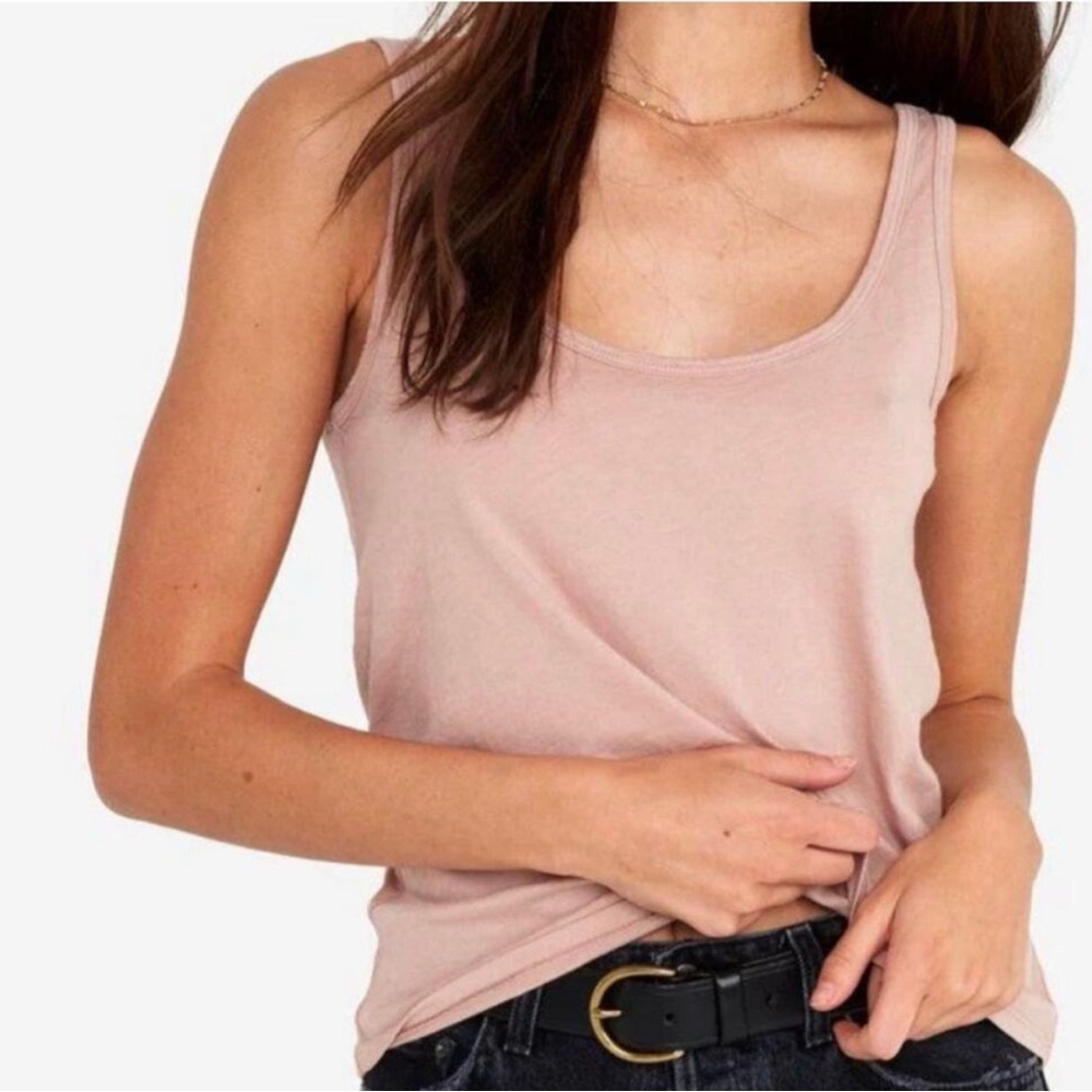MATE the Label Layering Tank XL